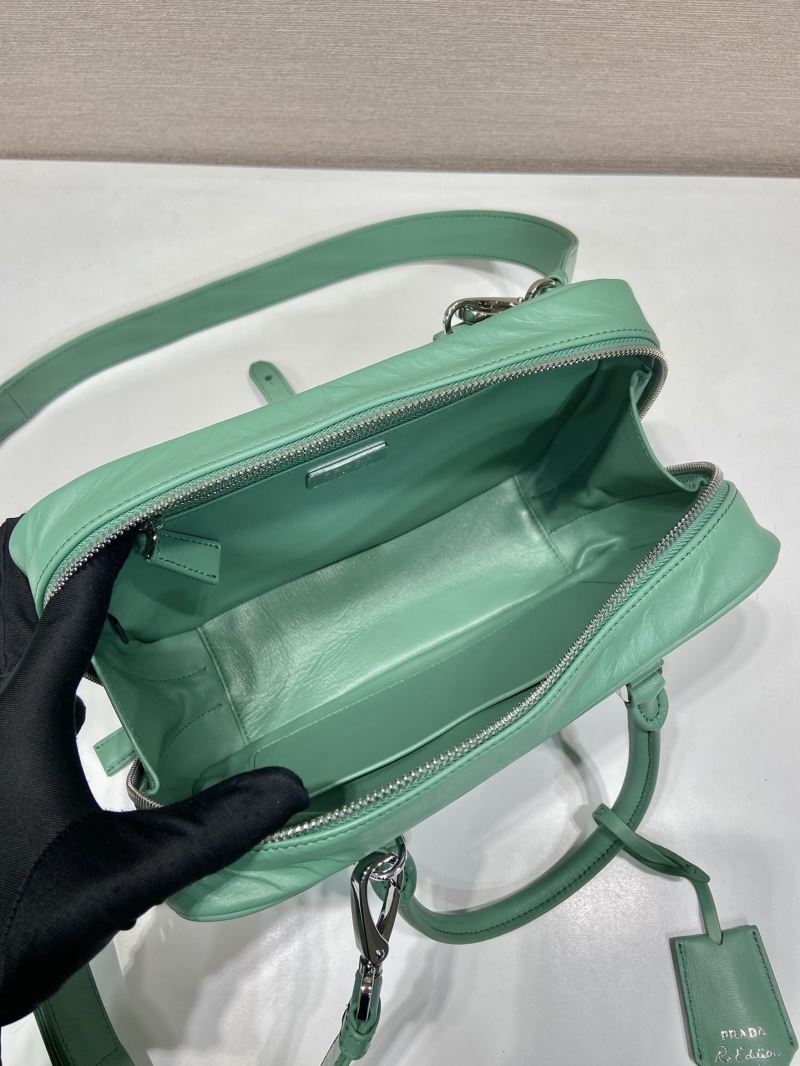 Prada Top Handle Bags